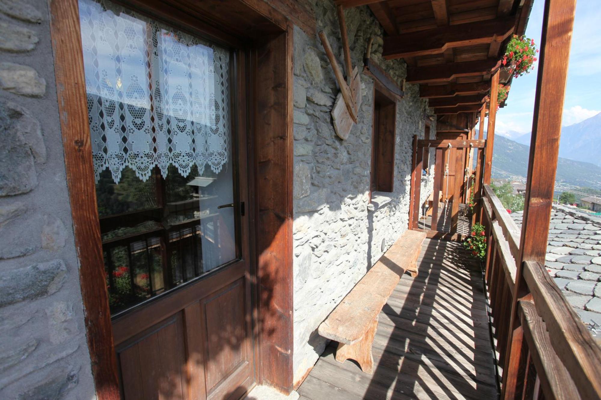 Maison de Frein Allein Extérieur photo