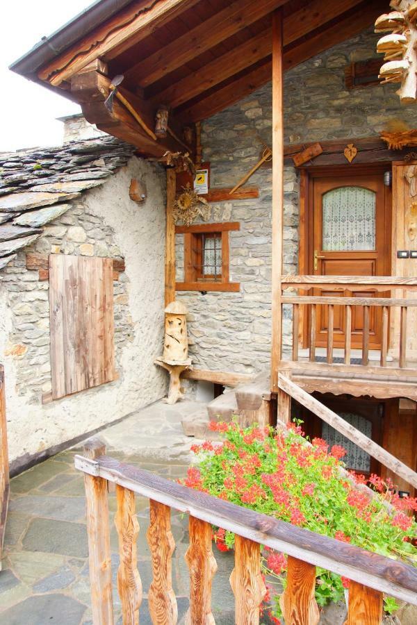 Maison de Frein Allein Extérieur photo